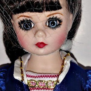 Madame Alexander All American Beauty Doll Limited Edition Size 500! NEW! Rare